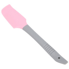 Silicone Wax Spatulas Waxing Applicator High Temperature Resistant Wax Spatula for Wax HeaterPink