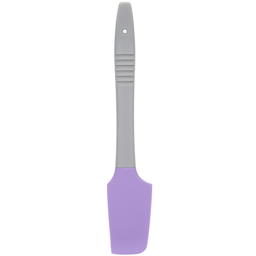 Spatule en silicone violette pour chauffe-cire 1