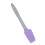 Spatule en silicone violette pour chauffe-cire 9