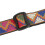 Sangle pour ukulélé Style 1 Nylon+Cuir 70-122cmx3.5cm 10