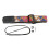 Sangle pour ukulélé Style 1 Nylon+Cuir 70-122cmx3.5cm 2