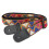 Sangle pour ukulélé Style 1 Nylon+Cuir 70-122cmx3.5cm 4