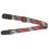 Sangle pour ukulélé Style 1 Nylon+Cuir 70-122cmx3.5cm 14