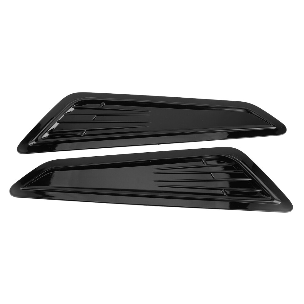 Bonnet Air Vent Inlet Decoration Hood Cover Trim Fit For Chevy Camaro Lt/Ls/Rs 2016Â2020 8721322983810