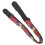 Sangle pour ukulélé Style 1 Nylon+Cuir 70-122cmx3.5cm 8