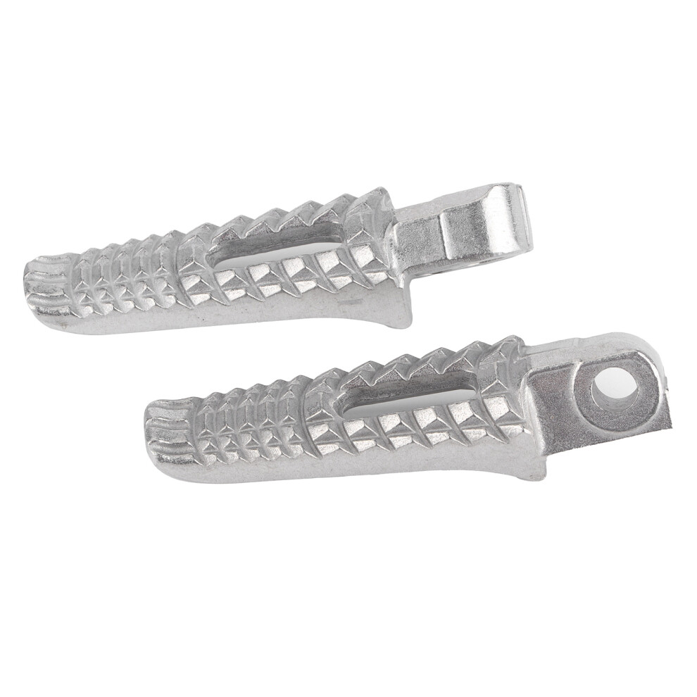 Motorcycle Rear Foot Pegs Footrests Modified Accessory Fit For Suzuki Gsxr 600 750 1000 8401322983941