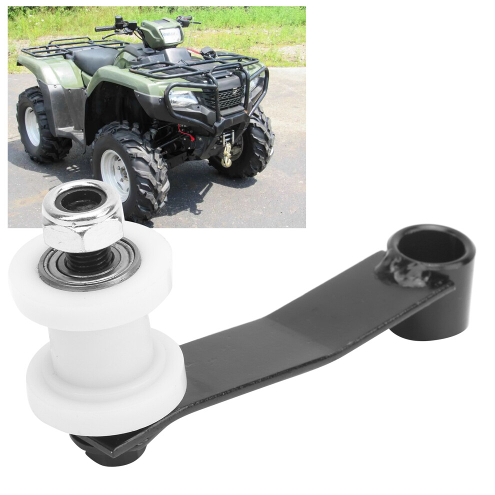 Chain Guide Tensioner Roller W/Spring Sleeve For Atv Dirt Bike Motorcycle Accessory 7891322984559