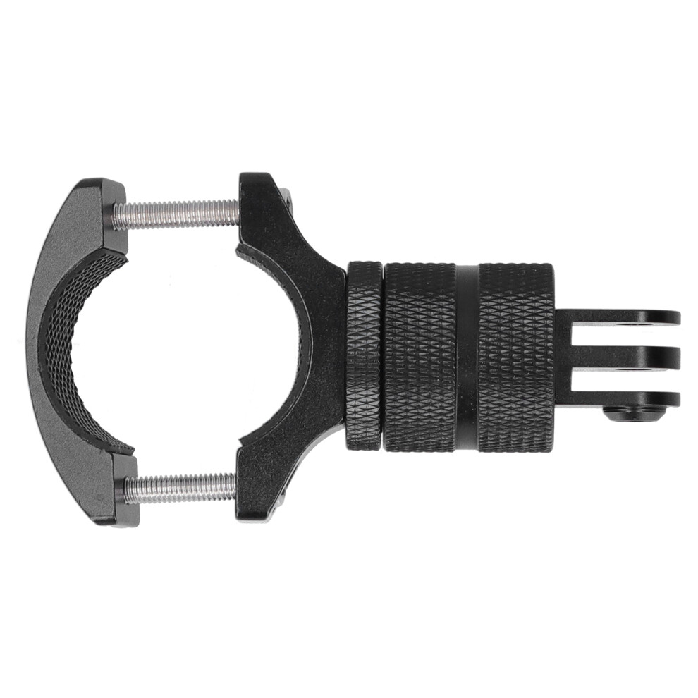 360 Bike/Motorcycle Handlebar Mount Camera Holder Bracket For Gopro / Insta 360 / Yi Camera 9321322986362