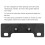 Outil de compression du ressort de soupape B16A/B18C/H22A noir 5