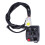 7/8in Universal Motorcycle Switch Horn 1
