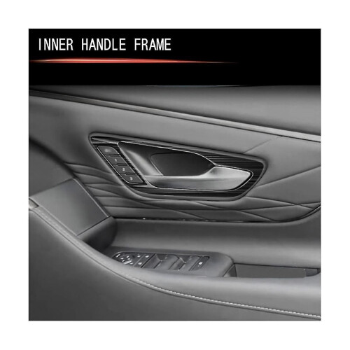 Για Alphard 40 Series 2023+ Εσωτερικό πάνελ λεκάνης πόρτας Εσωτερικό 1