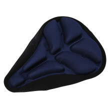 JFT Tapis de selle gonflable 27,521,5 bleu 130 kg