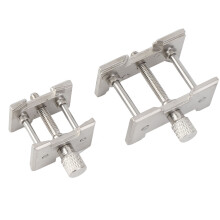 2 pièces, base de mouvement en acier pour montre, 45x37x20 mm