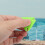 Dénudeur de tresse gainée 10,0 g 40  35  4 mm vert 10