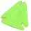 Dénudeur de tresse gainée 10,0 g 40  35  4 mm vert 16