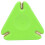 Dénudeur de tresse gainée 10,0 g 40  35  4 mm vert 2