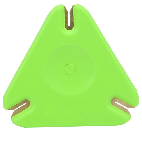 Dénudeur de tresse gainée 10,0 g 40  35  4 mm vert 1