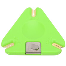 Dénudeur de tresse gainée 10,0 g 40 35 4 mm vert