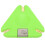 Dénudeur de tresse gainée 10,0 g 40  35  4 mm vert 1