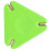 Dénudeur de tresse gainée 10,0 g 40  35  4 mm vert 13