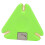 Dénudeur de tresse gainée 10,0 g 40  35  4 mm vert 15