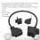 Câble de diagnostic OBD2 6/16 broches ABS pour Chrysler 10