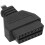 Câble de diagnostic OBD2 6/16 broches ABS pour Chrysler 9