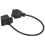 Câble de diagnostic OBD2 6/16 broches ABS pour Chrysler 11