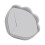 Protecteurs d'angle en silicone gris, en forme de dessin animé 9