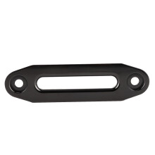 Guide d'étrave 152 mm / 6 po, noir, 3 500-5 500 lb