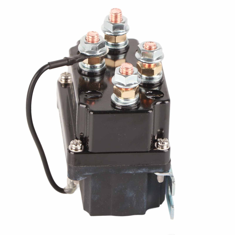 Winch Solenoid Relay Contactor 12V 250A For Aut Utv Suv With 3000Â5000Lbs Winches 7651322989783
