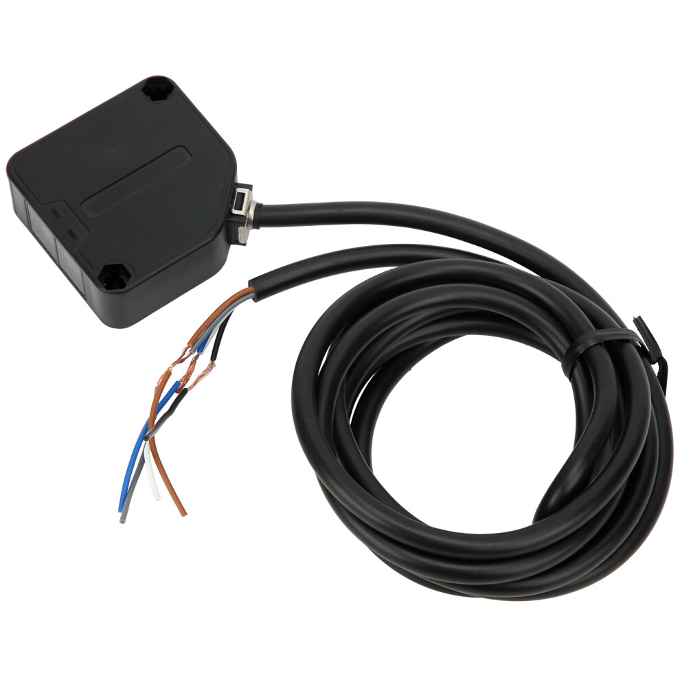 Berm Photoelectric Switch Universal Infrared Detection Sensor Ben5m-Mfr Ac 24-240V 5Meter 9471322990828