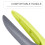 Presse-ail et gingembre, vert/gris, 18x5x4 cm 7