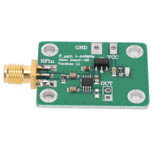 AD8310 Module de mesure de puissance RF 1-440MHz 0.35-2.5V