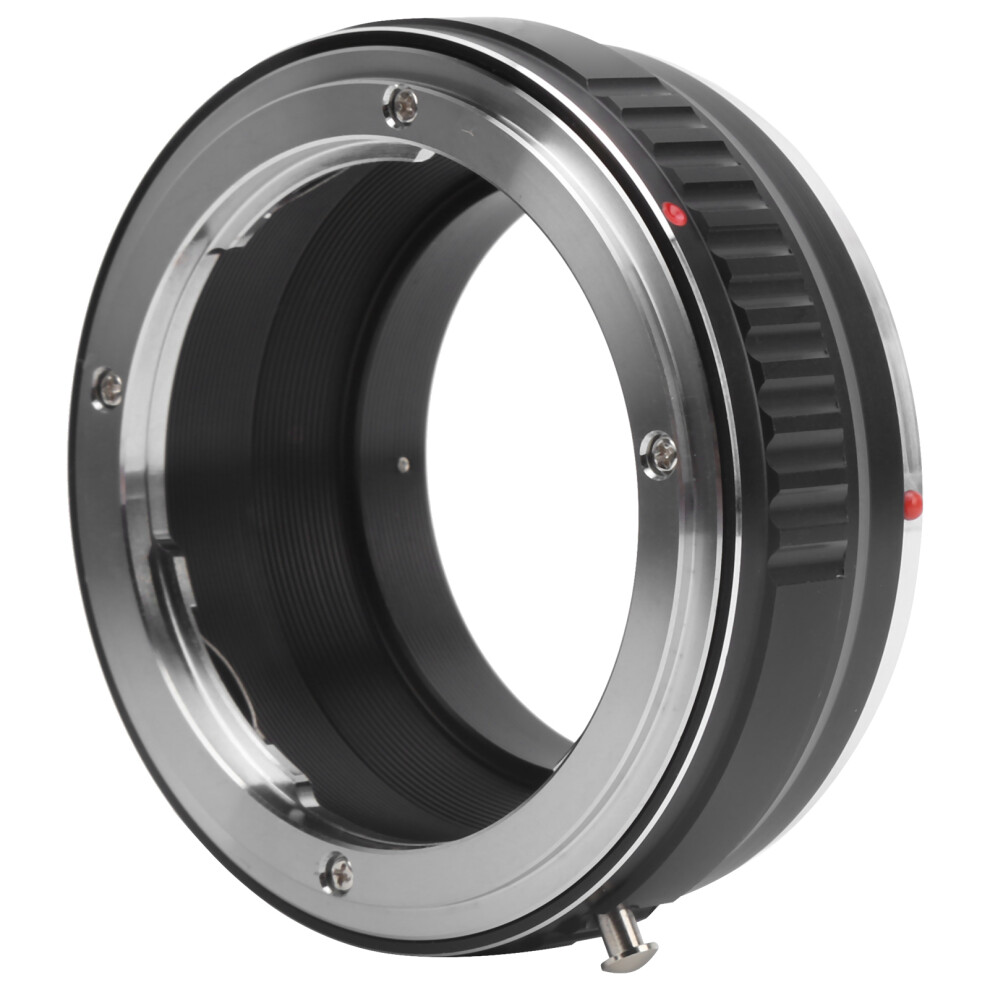 Fikaz Lens Mount Adapter For Konica Ar Mount Lens To Fit For Sony Nex Mount Camera 4121322991770