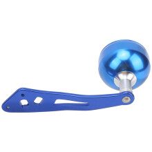 Poignée pour moulinet de casting en aluminium 2 mm 8 5 mm bleu Type B