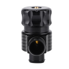 25mm Aluminium Turbo Blow-Off-Ventil Kit Universal Auto Auto Car BOV Abblasventil