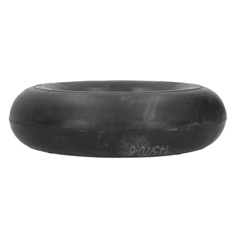 145/70-6 Rubber Tire Inner Tube Replacement Accessory For Trolleys Lawn Mowers Trailers Trucks 4071322993543