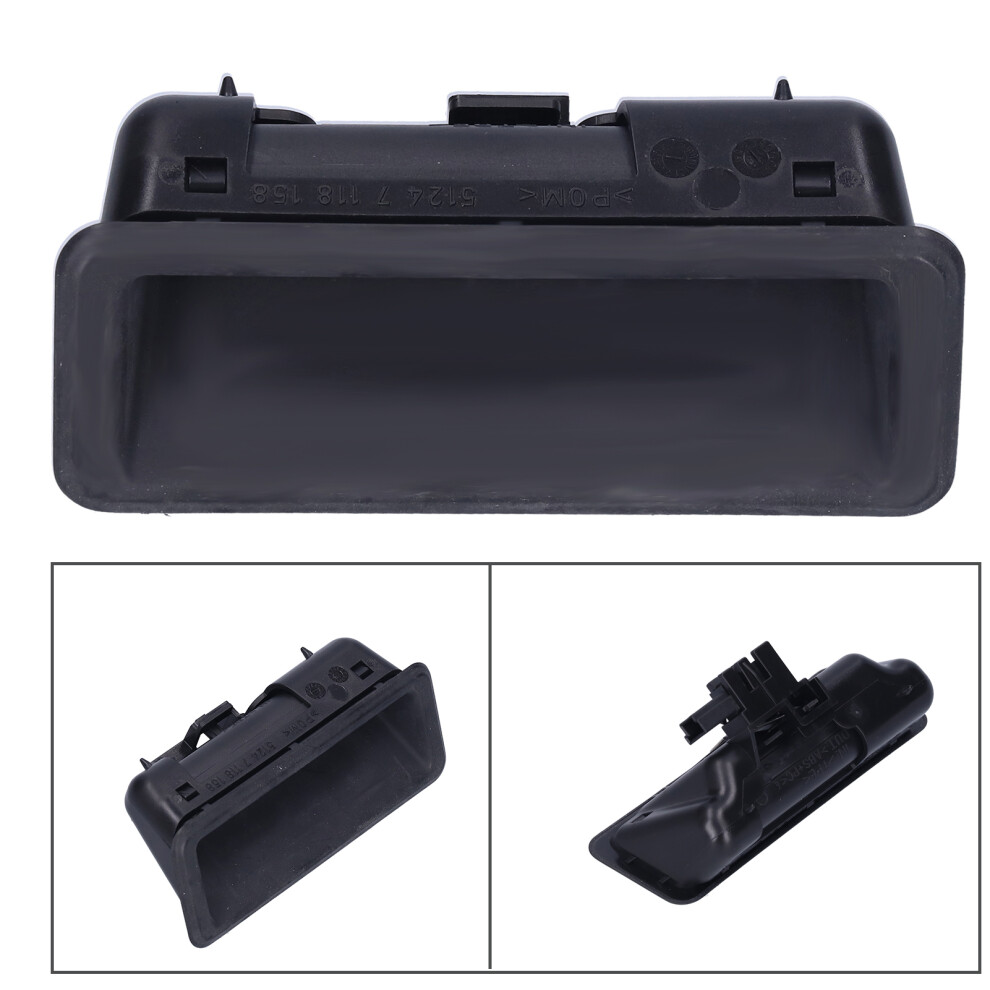 Tailgate Release Switch Trunk Lid Handle 51247118158 Fit For 5 Series E60/E61 2004Â2010 9481322993040