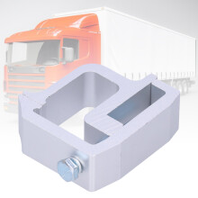 Schwerlast-Befestigungsklammer TL‑2002 für Lkw-Überzüge, zuverlässige Befestigung