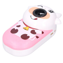 Wasserdichter Blasbalg für Kinder Pink, 16x10,5x6 cm