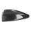 Cache d'antenne de toit noir brillant en forme d'aileron requin compatible avec E90 16