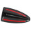 Cache d'antenne de toit noir brillant en forme d'aileron requin compatible avec E90 3