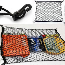 Universal Auto Car Rear Boot Organizer Pocket Cargo Net Mesh Storage Bag