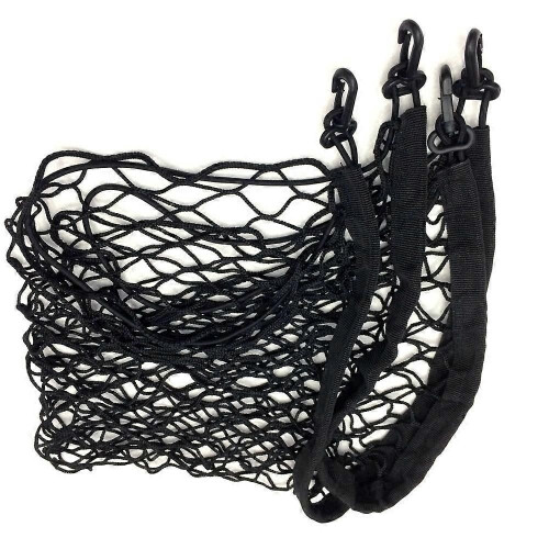 Universal Auto Car Rear Boot Organizer Pocket Cargo Net Mesh Storage Bag 1