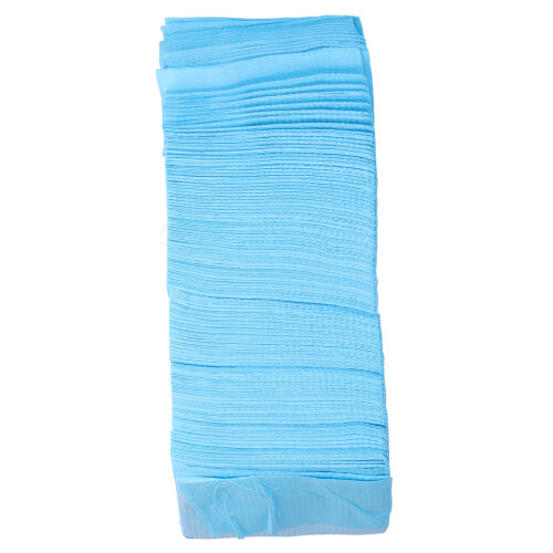 Nappe tatouage 125 pièces/sac, 33,5  45 cm bleu 1
