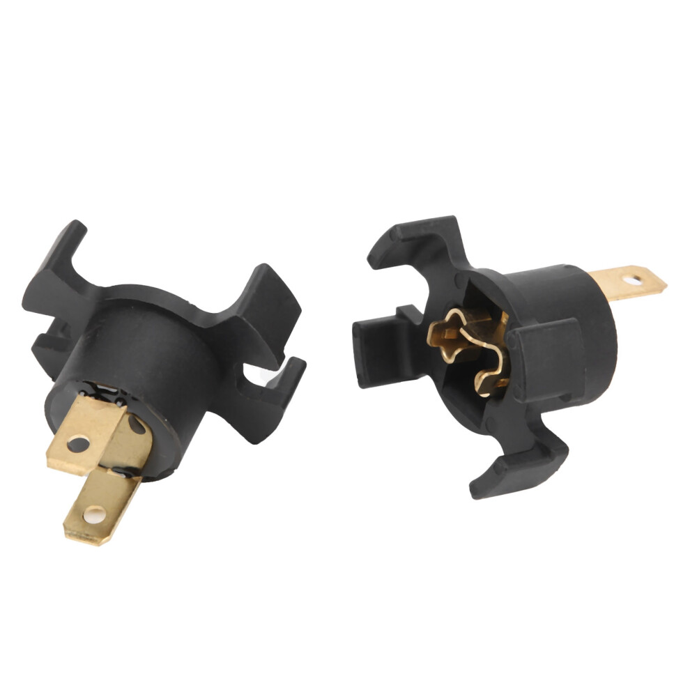 Pair Led Tail Lamp Bulb Socket H1 Adapter Holder Replacement Fit For Honda Odyssey 7601322999275