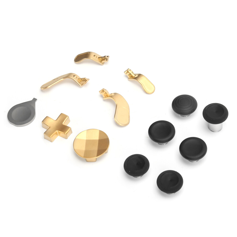 Gamepad Swap Joysticks Paddles Accessory Replacement For Xbox One Elite Series 2 Controllergolden 8481323001806