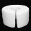 Hand Leg AntiBedsore Cushion Breathable Elderly Bedridden Patient Elevating Pad 8