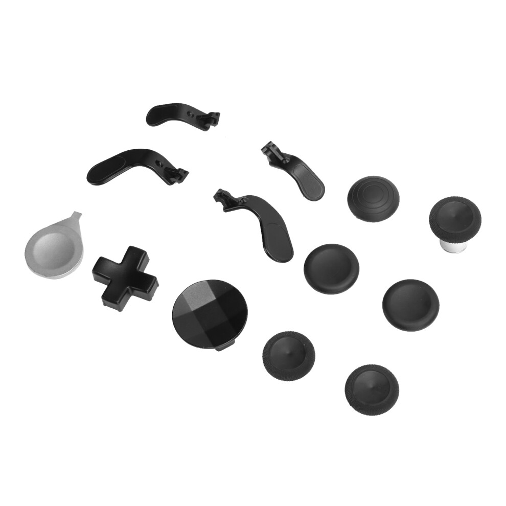Gamepad Swap Joysticks Paddles Accessory Replacement For Xbox One Elite Series 2 Controllerblack 7891323001798